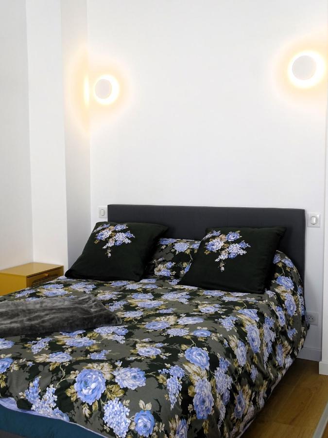 Augustins Fountain Studio Cosy Aix Centre Historique A 3 Minutes De Cours Mirabeau -Wifi-Smart Tv-Rue Calme Aix-en-Provence Buitenkant foto