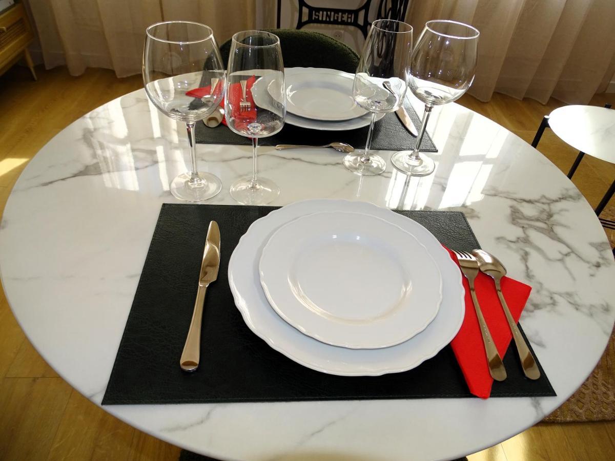 Augustins Fountain Studio Cosy Aix Centre Historique A 3 Minutes De Cours Mirabeau -Wifi-Smart Tv-Rue Calme Aix-en-Provence Buitenkant foto